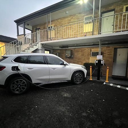 Blue Mountains Highway Motel Katoomba Exterior foto